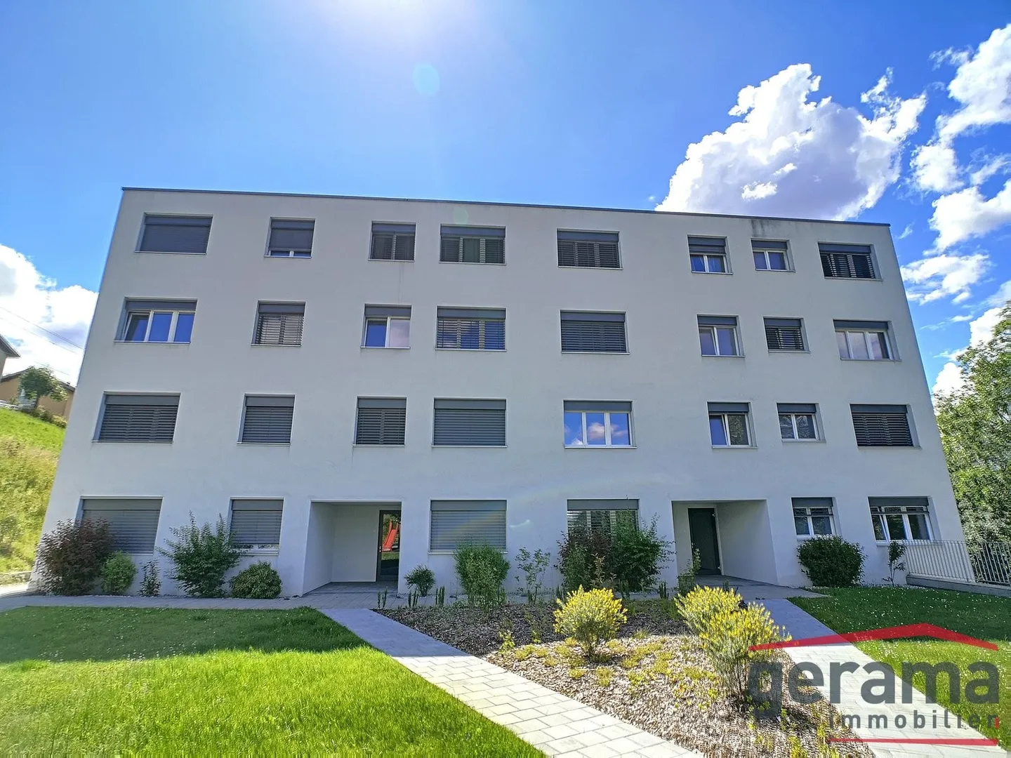 Schöne 4,5-Zimmer-Wohnung im 1. Stock - Foto 8 von 9