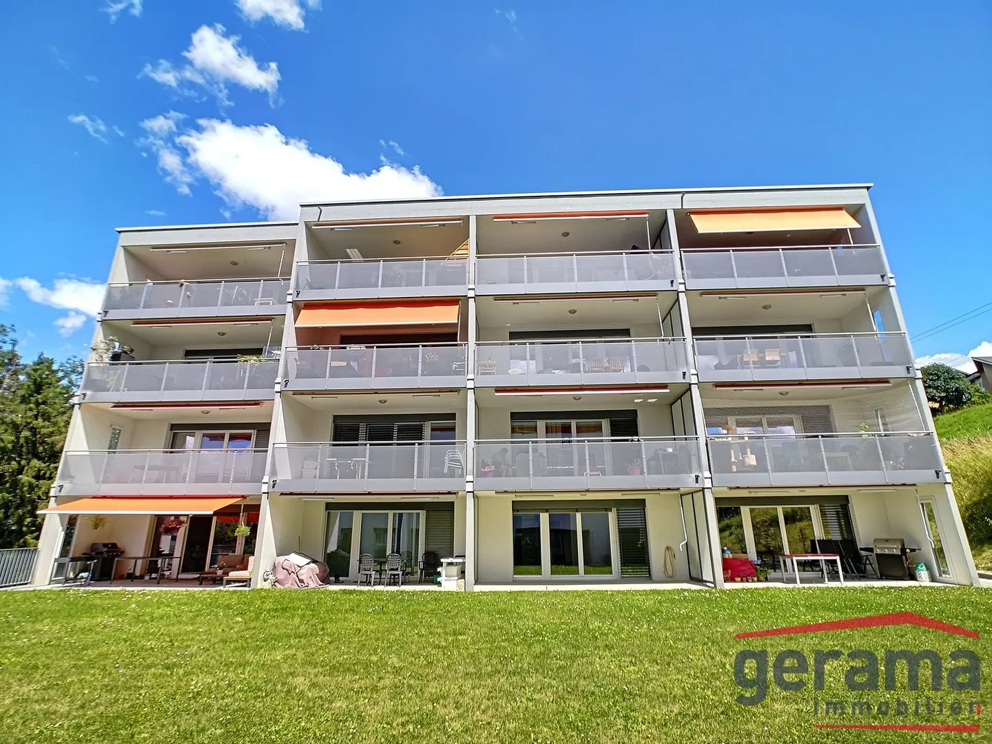 Schöne 4,5-Zimmer-Wohnung im 1. Stock - Foto 9 von 9