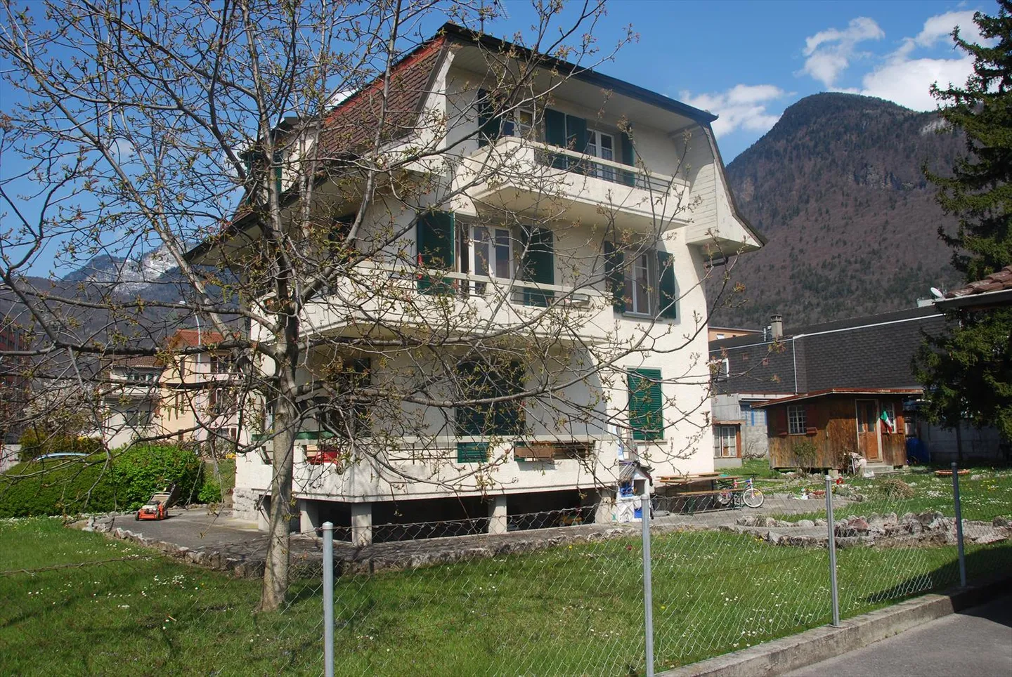 Appartement 3 pièces - Photo 1 sur 1