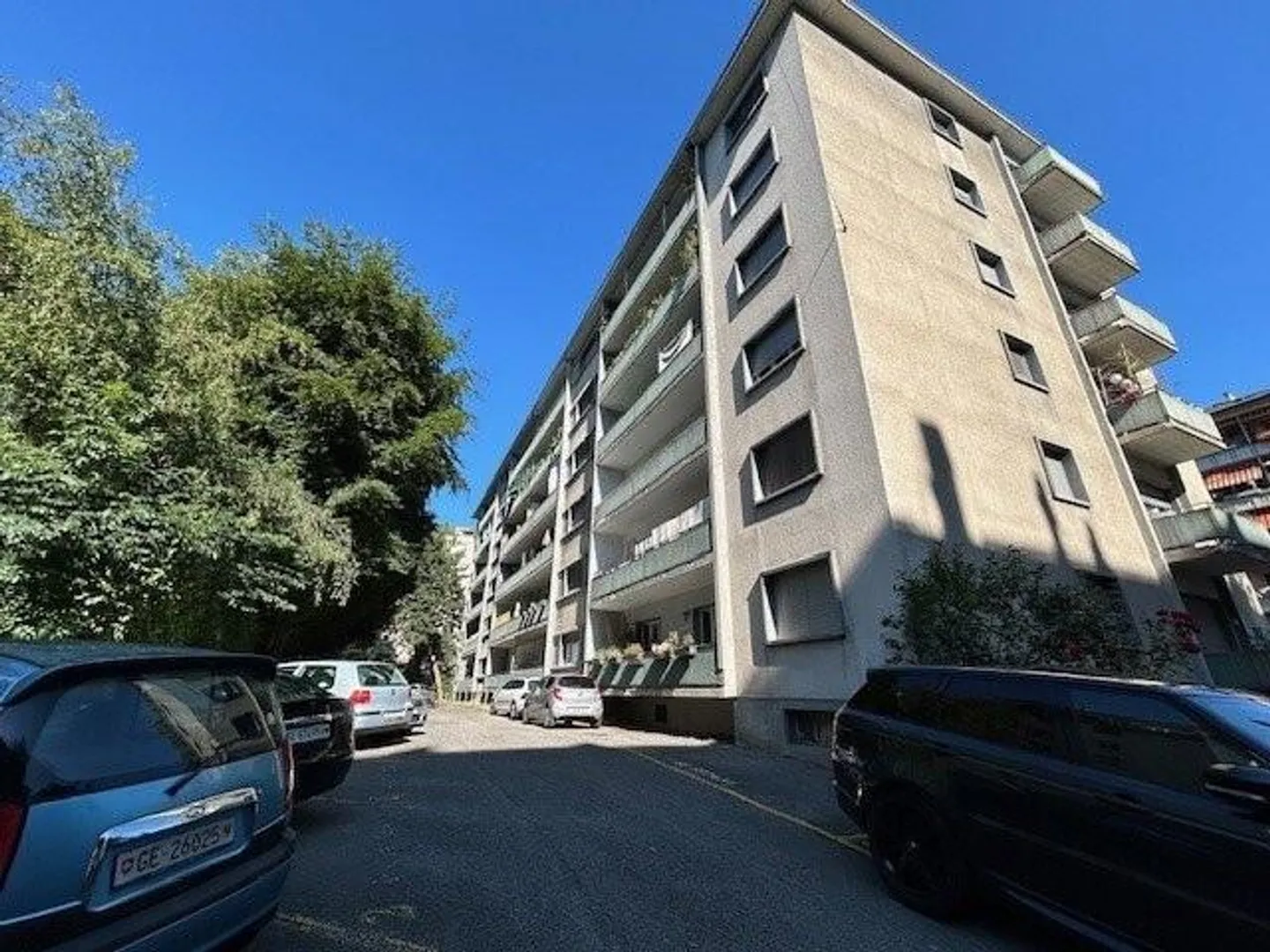 To seize! Charming apartment close to downtown Geneva! - Photo 1 of 4