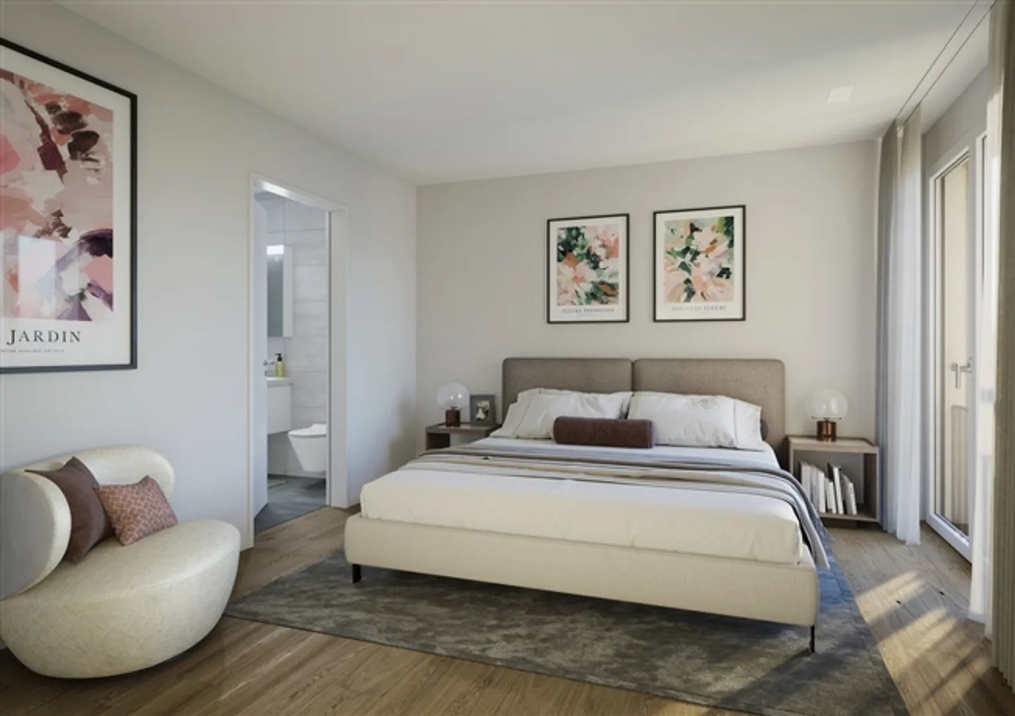 The construction has begun at the project 'Im Schwanden' - Photo 3 of 7