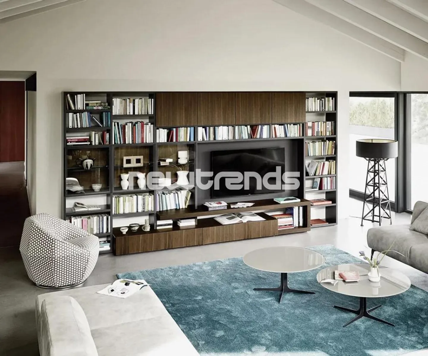 Muzzano, 2.5 Rooms, New Construction. Green Horse Residence. - Photo 4 of 15