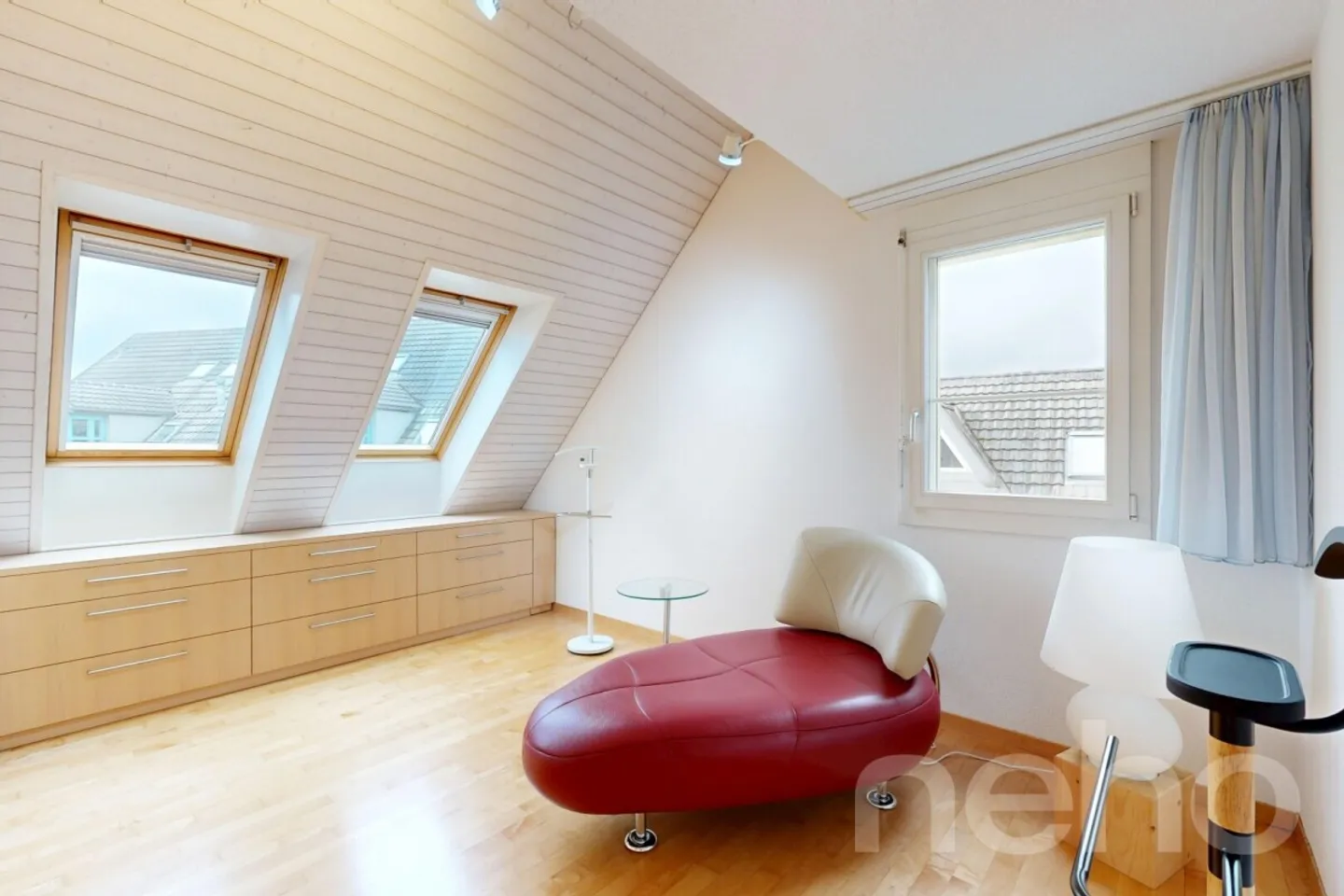 Attractive 5.5-room duplex apartment - Photo 5 of 11