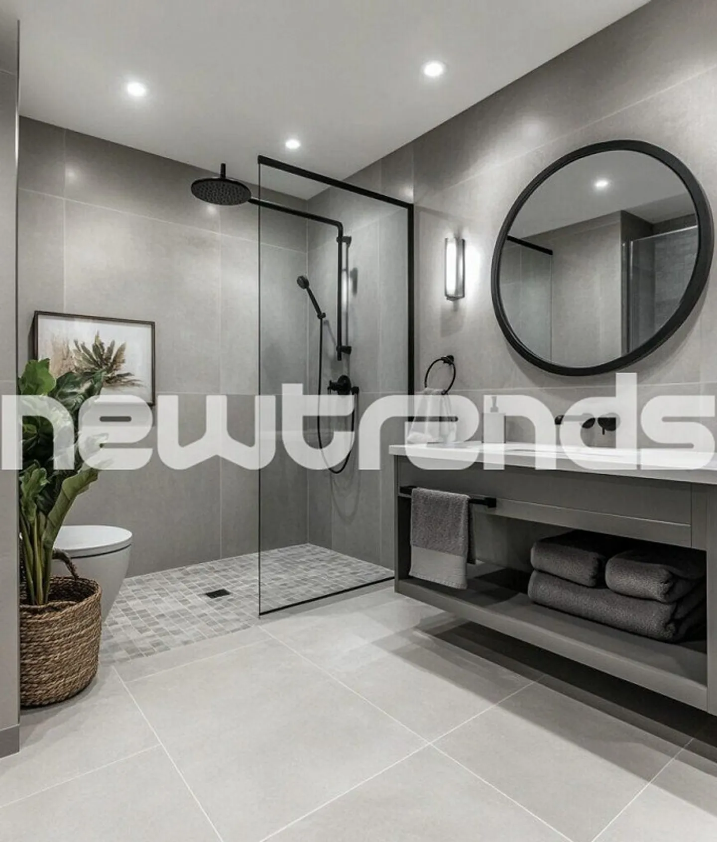 Muzzano, 2.5 Rooms, New Construction. Green Horse Residence. - Photo 11 of 15