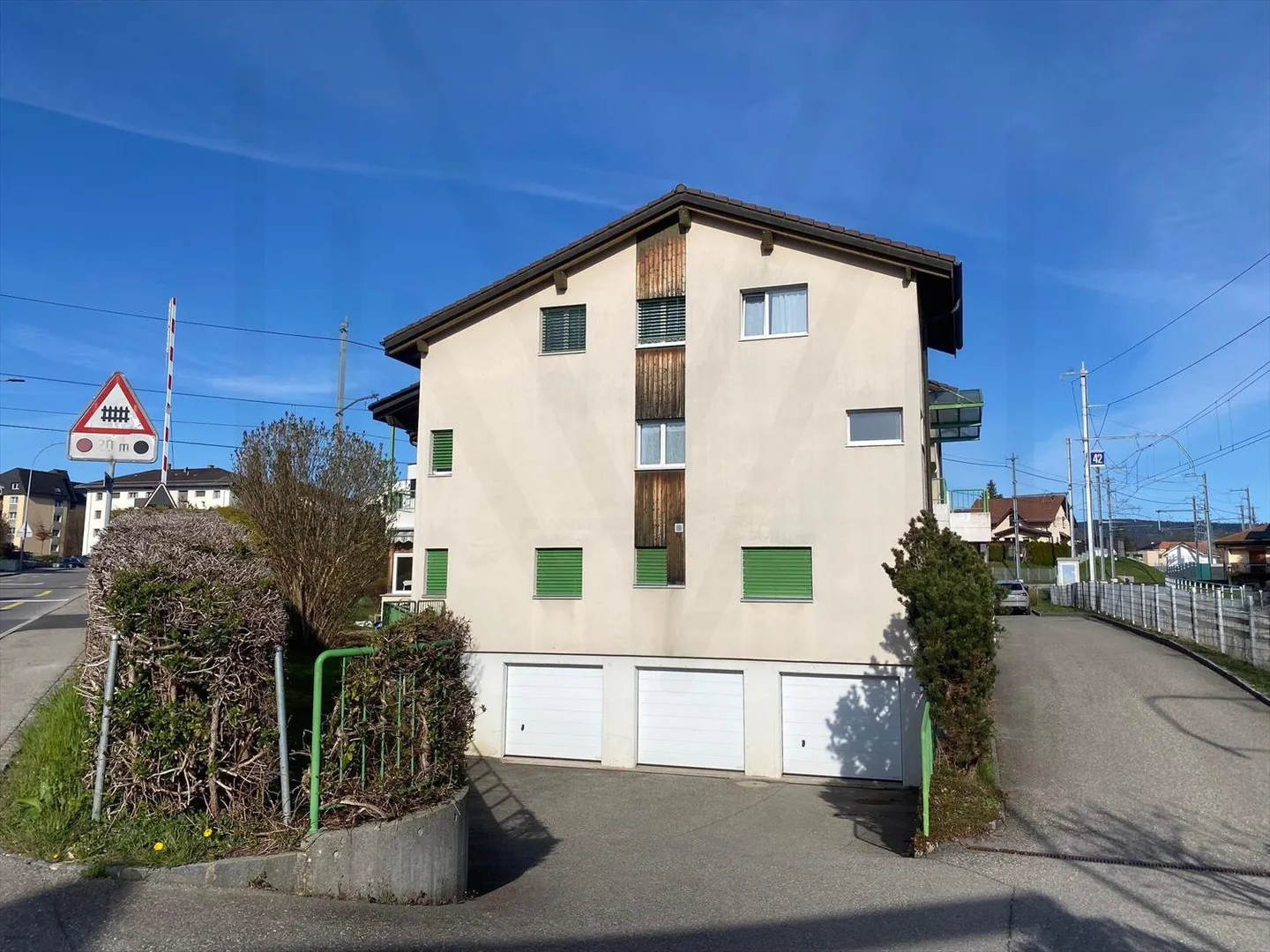 Appartement 3.5 pièces - Photo 2 sur 8