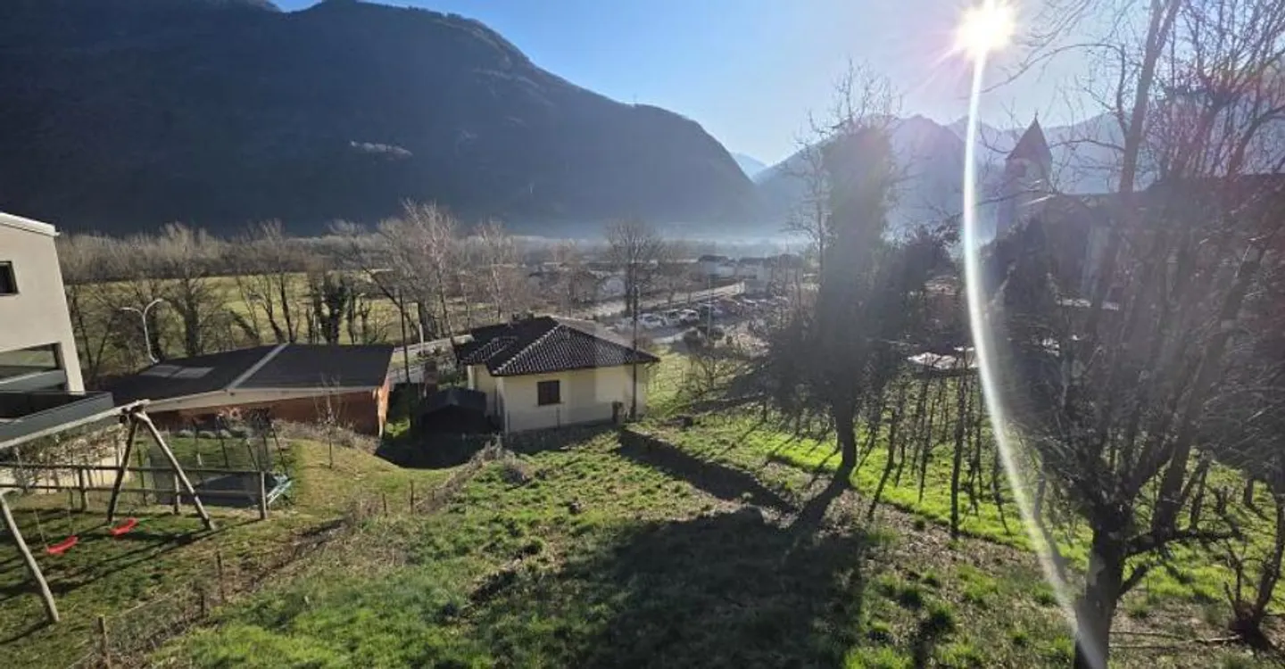IN A QUIET AND SUNNY POSITION WITH A VIEW - Photo 1 of 6