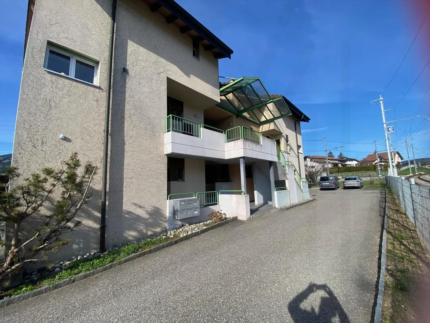 Appartement 3.5 pièces - Photo 8 sur 8