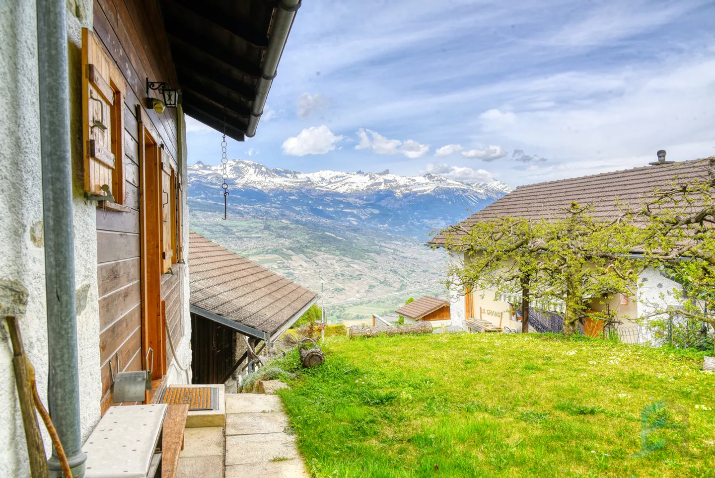 EXKLUSIVITÄT Prachtvolles 4 ½-Zimmer-Chalet mit Panoramablick in Erdesson - Foto 14 von 16