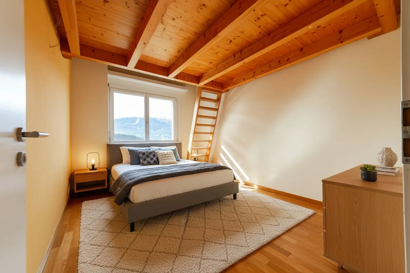 Charming 4.5 Room Apartment - Photo 8 of 13