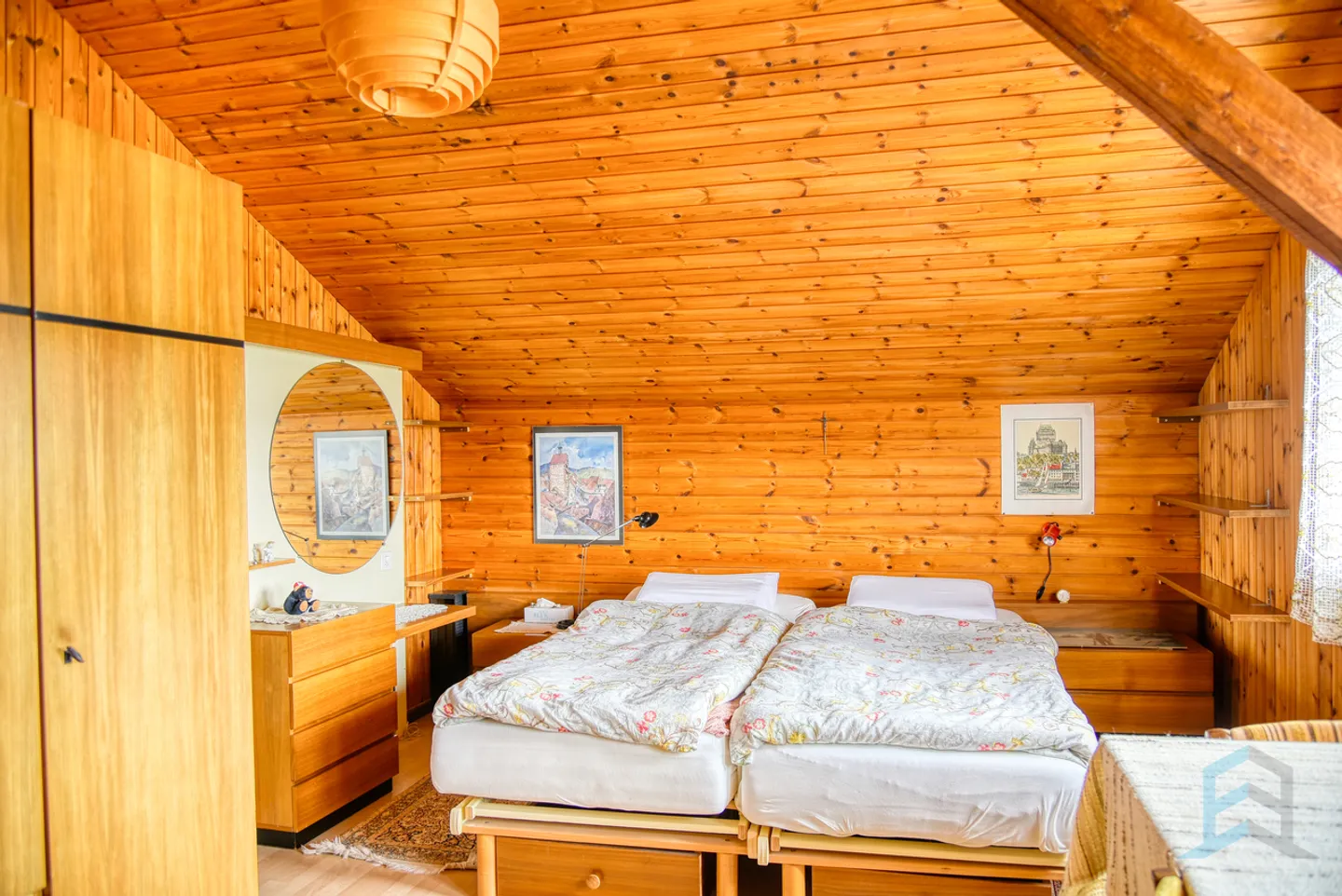 EXKLUSIVITÄT Prachtvolles 4 ½-Zimmer-Chalet mit Panoramablick in Erdesson - Foto 10 von 16