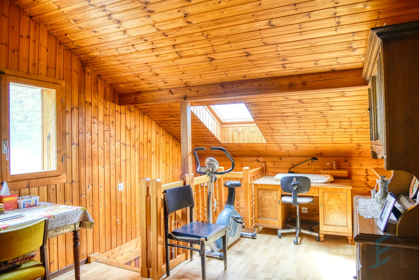 EXKLUSIVITÄT Prachtvolles 4 ½-Zimmer-Chalet mit Panoramablick in Erdesson - Foto 12 von 16