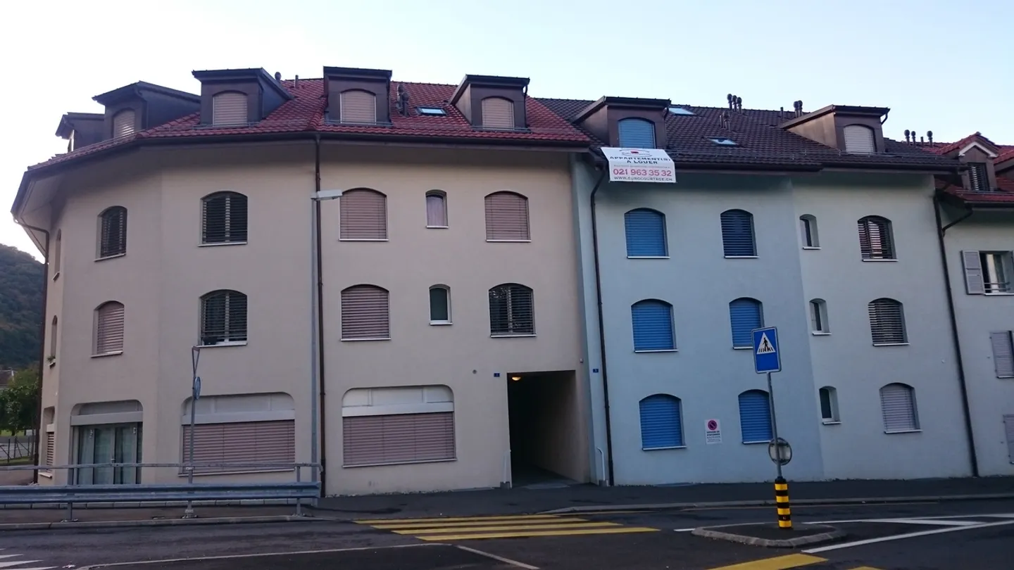 Charmante 3.5-Zimmer Wohnung - Foto 7 von 7