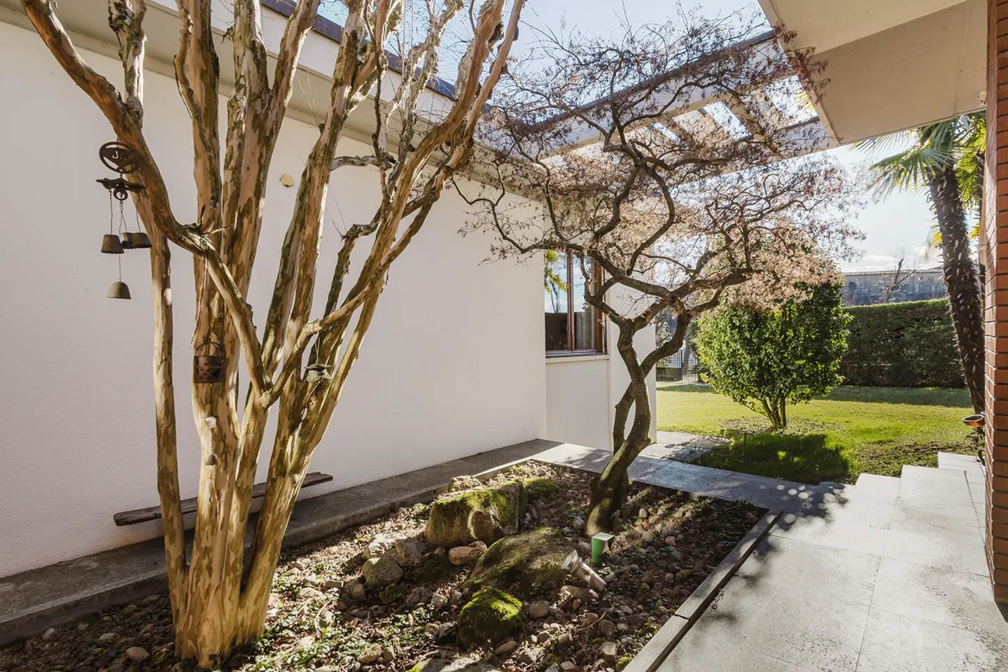 Magnifica villa nel mezzo del proprio parco - Foto 15 di 17