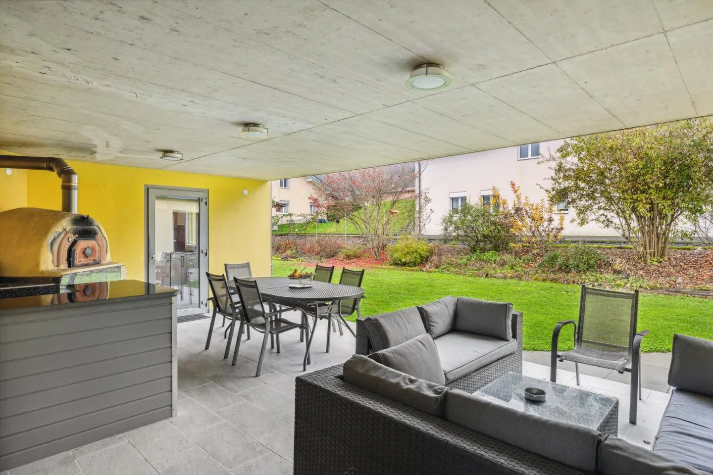 Villa contemporaine avec annexe - Photo 7 sur 13