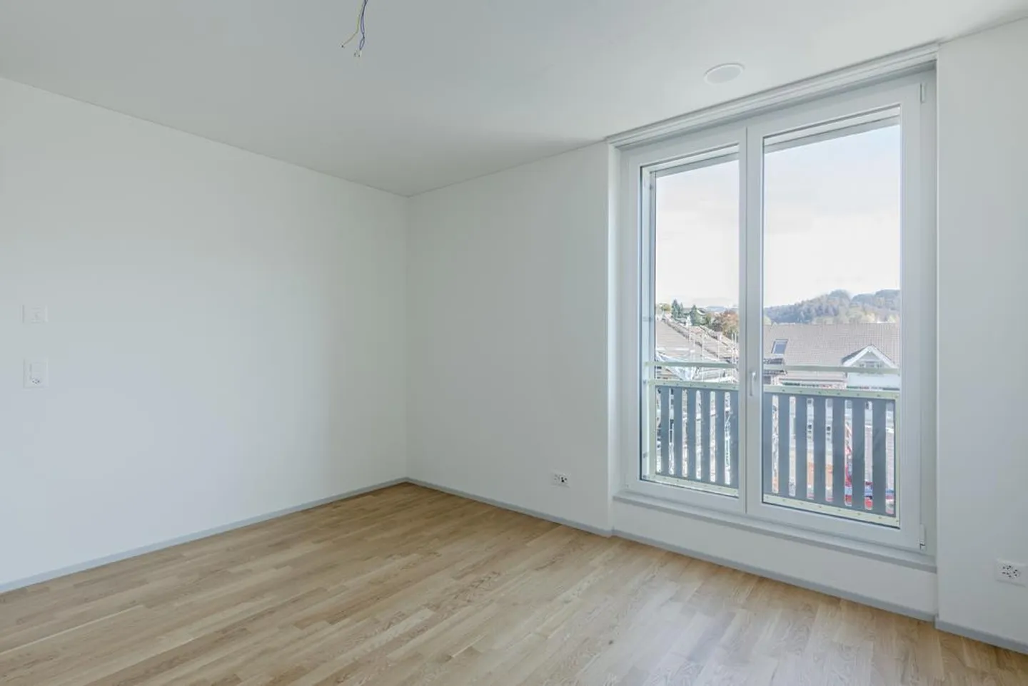Modernes Apartment mit grossem Balkon - Foto 5 von 7