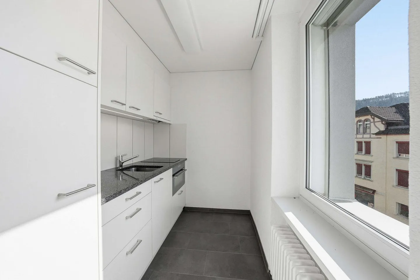 Modernes Studio in St. Margrethen - Foto 4 von 8