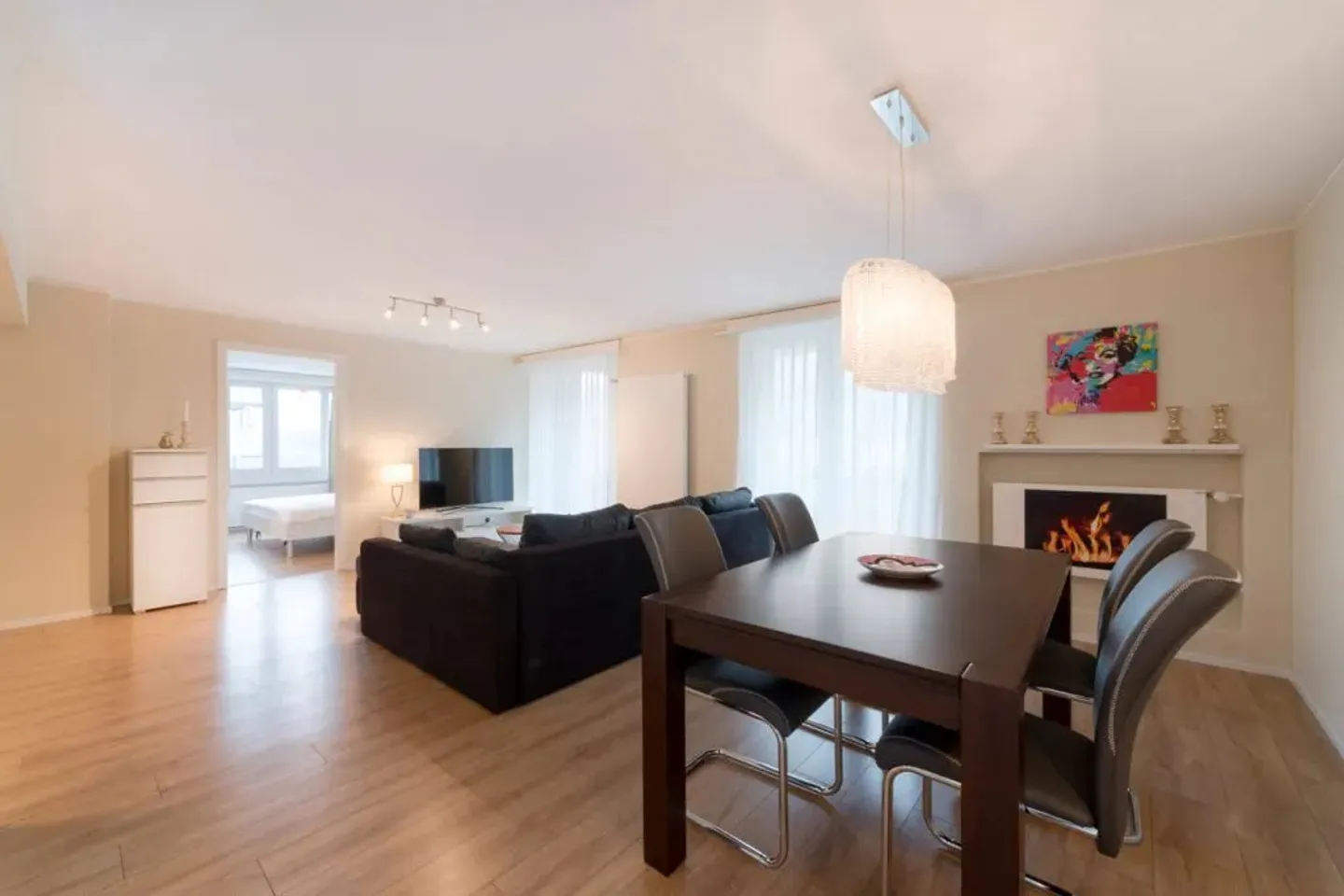 Wohnung mieten - Foto 2 von 7