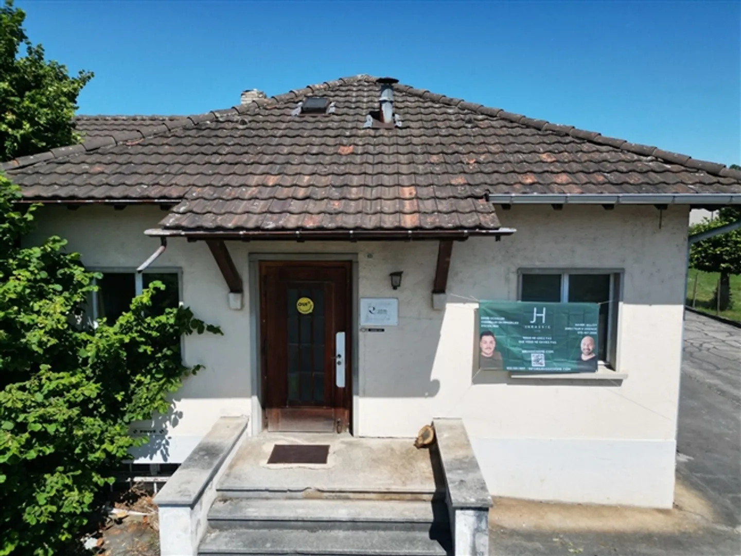 «Geschäftshaus mit hohem Wohnpotenzial - Im Herzen von Alle» - Foto 3 von 6