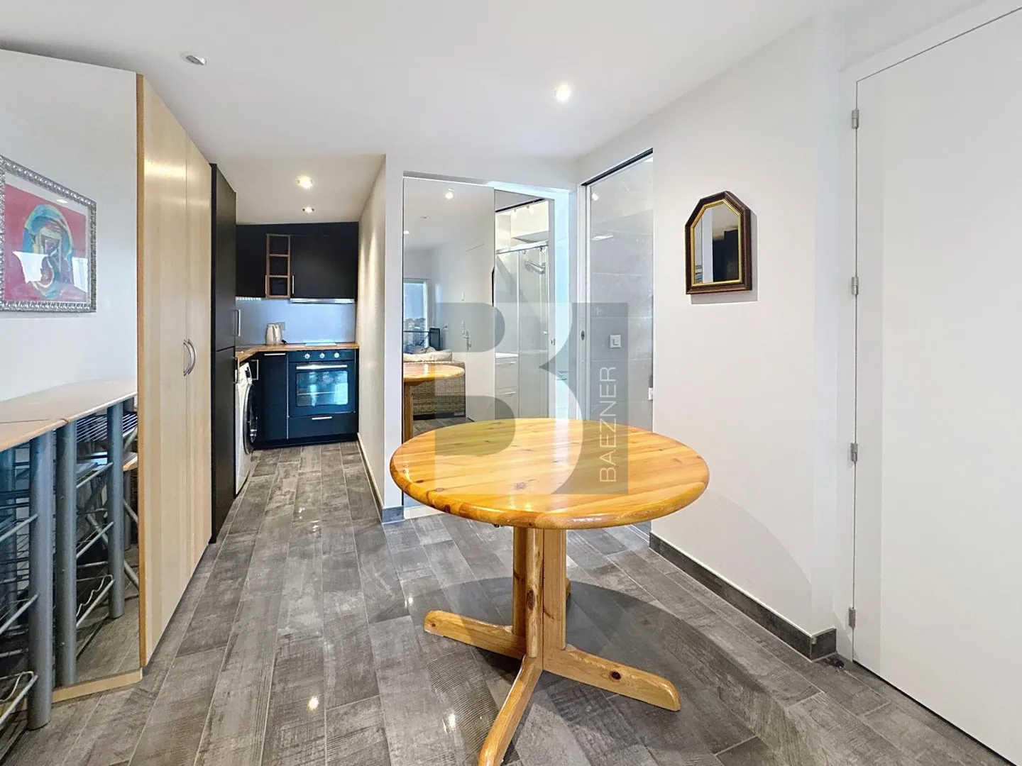 Appartement Meublé avec Terrasse - Photo 5 sur 6