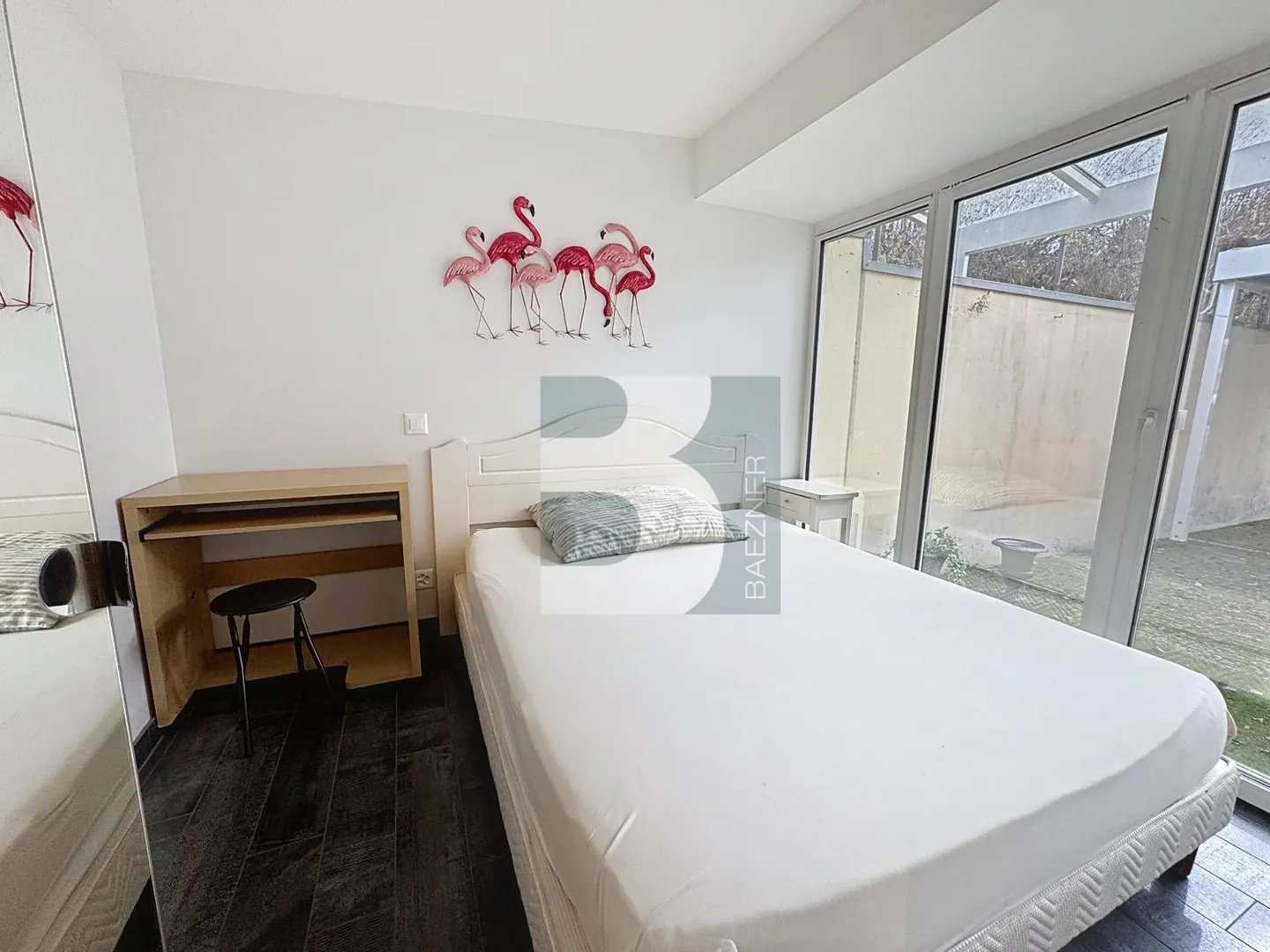 Appartement Meublé avec Terrasse - Photo 6 sur 6