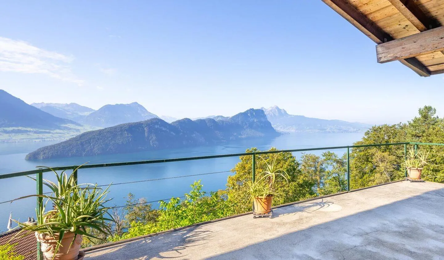 Un sogno che diventa realtà – Chalet incantevole a Mittlerschwanden - Foto 1 di 11