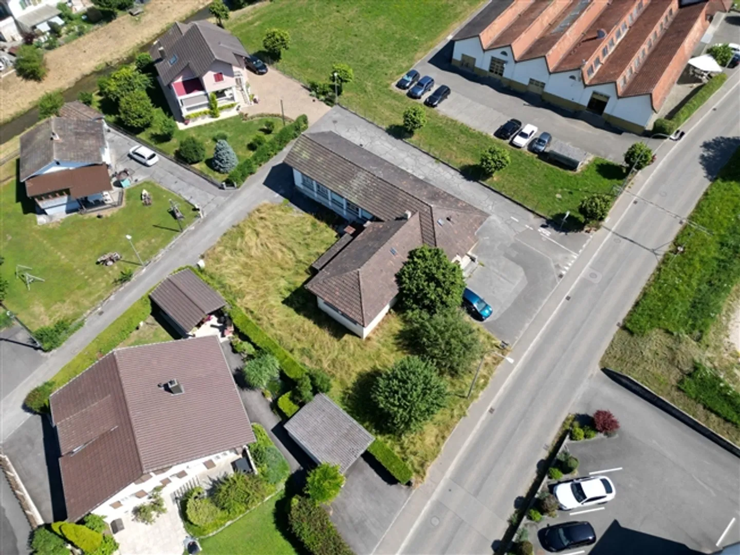 «Geschäftshaus mit hohem Wohnpotenzial - Im Herzen von Alle» - Foto 5 von 6