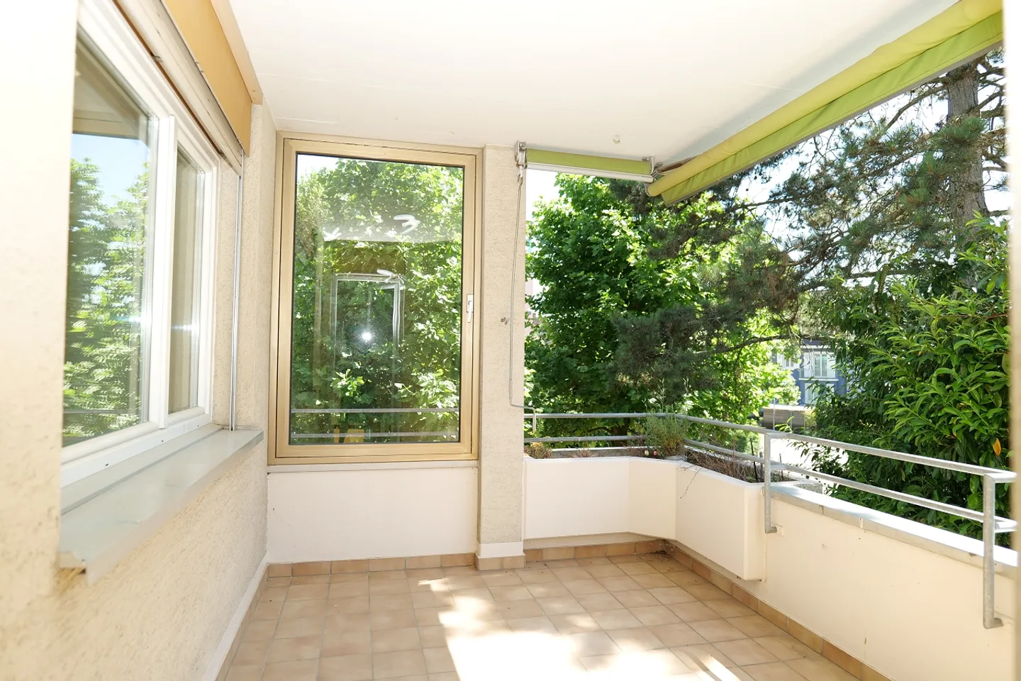 Gemütliche Wohnung in Allschwil - Foto 1 von 10