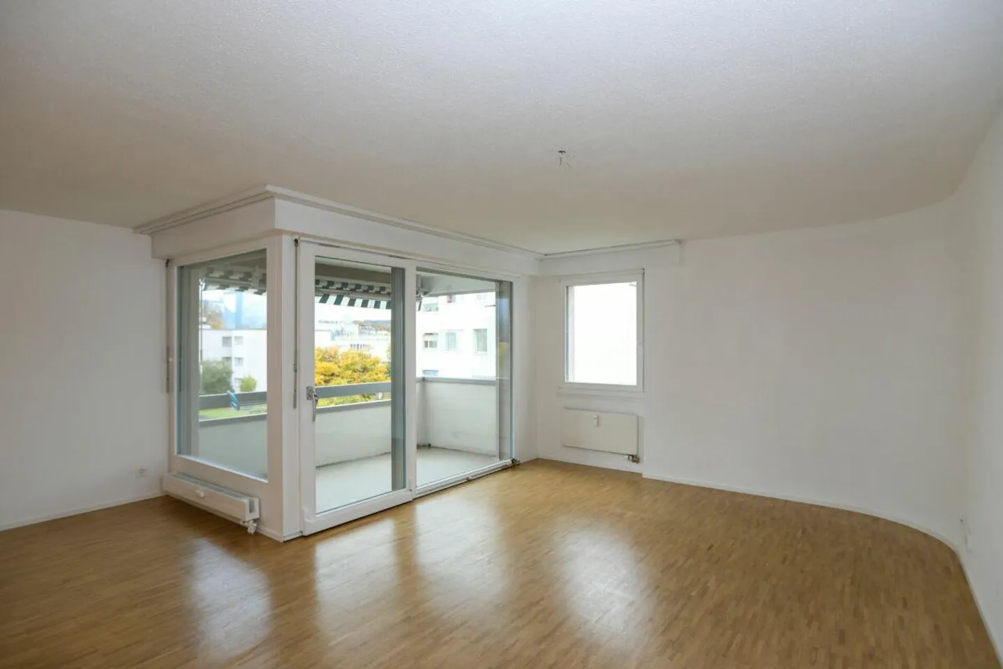 Familienfreundliche Etagenwohnung mit Balkon - Foto 2 von 7