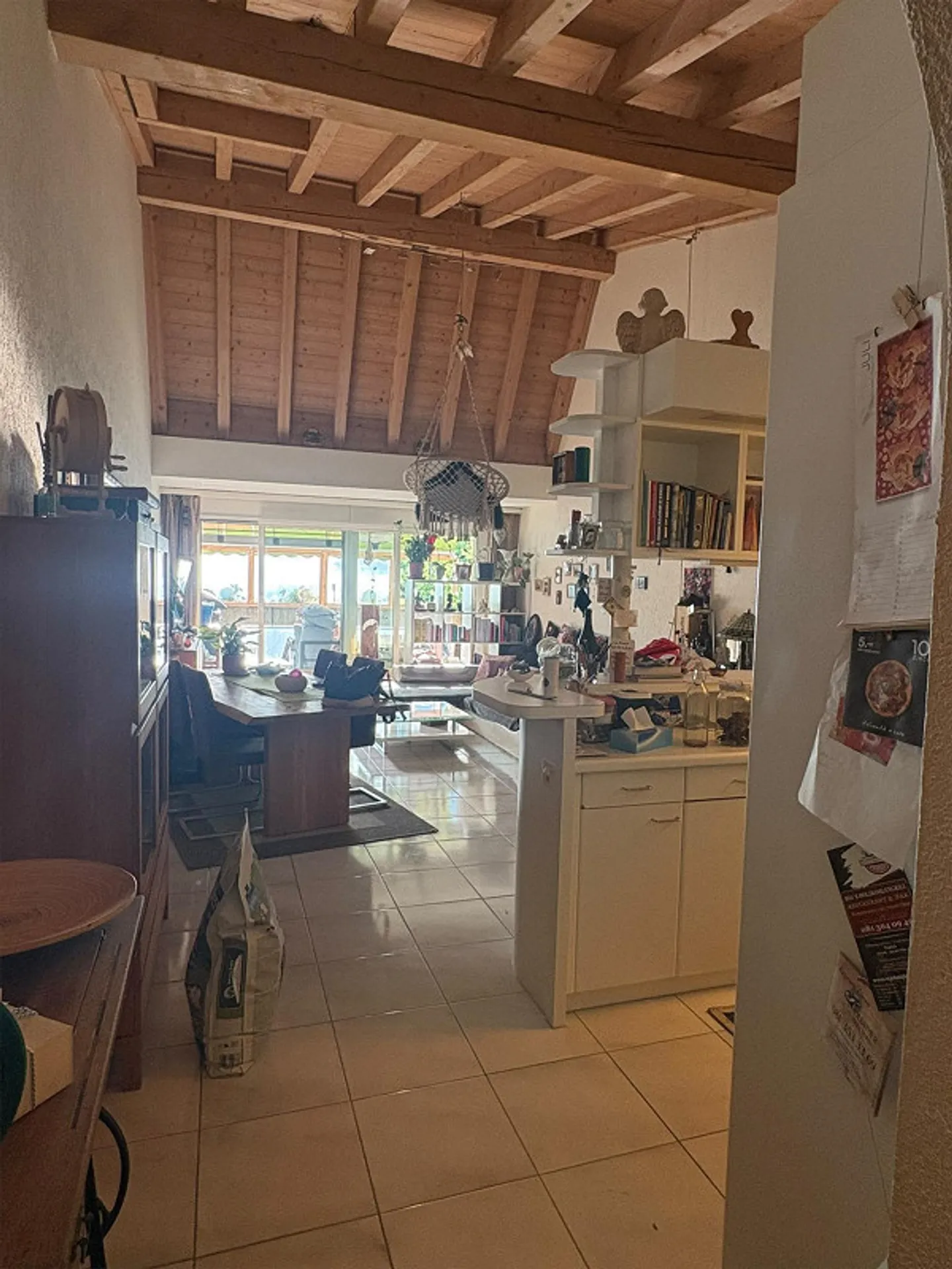 Beautiful 4.5 room apartment in a quiet location - Photo 2 of 8