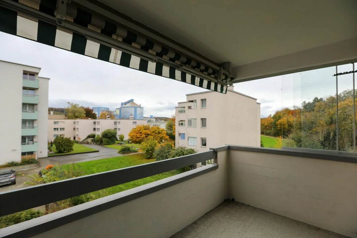 Familienfreundliche Etagenwohnung mit Balkon - Foto 3 von 7