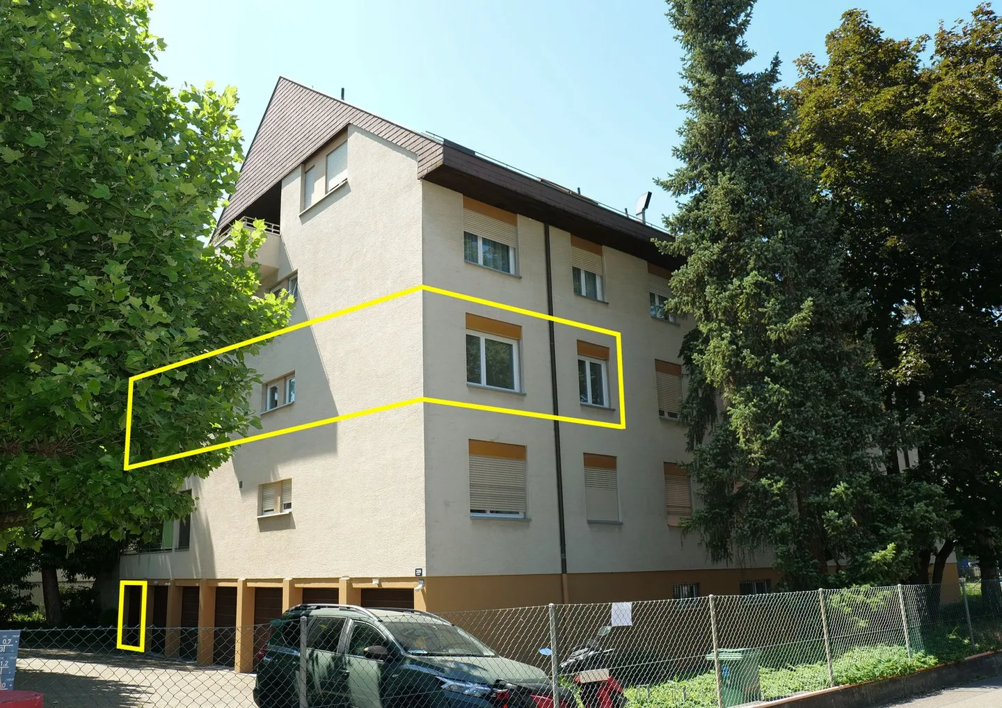Gemütliche Wohnung in Allschwil - Foto 8 von 10