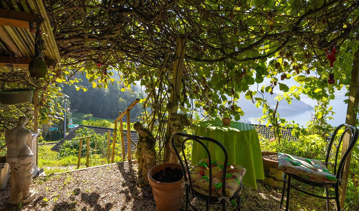 Un sogno che diventa realtà – Chalet incantevole a Mittlerschwanden - Foto 8 di 11