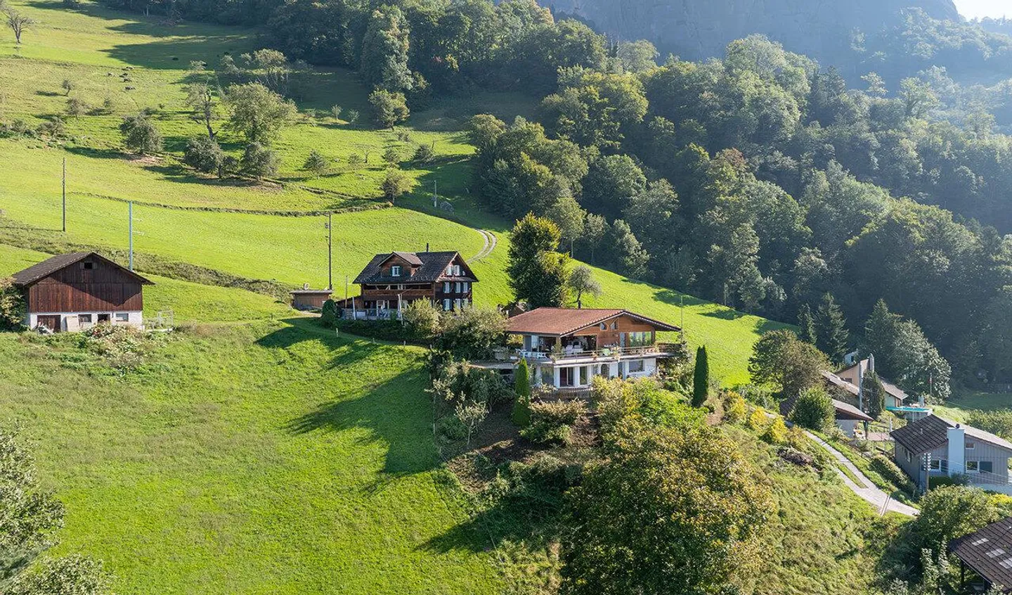 Un sogno che diventa realtà – Chalet incantevole a Mittlerschwanden - Foto 10 di 11