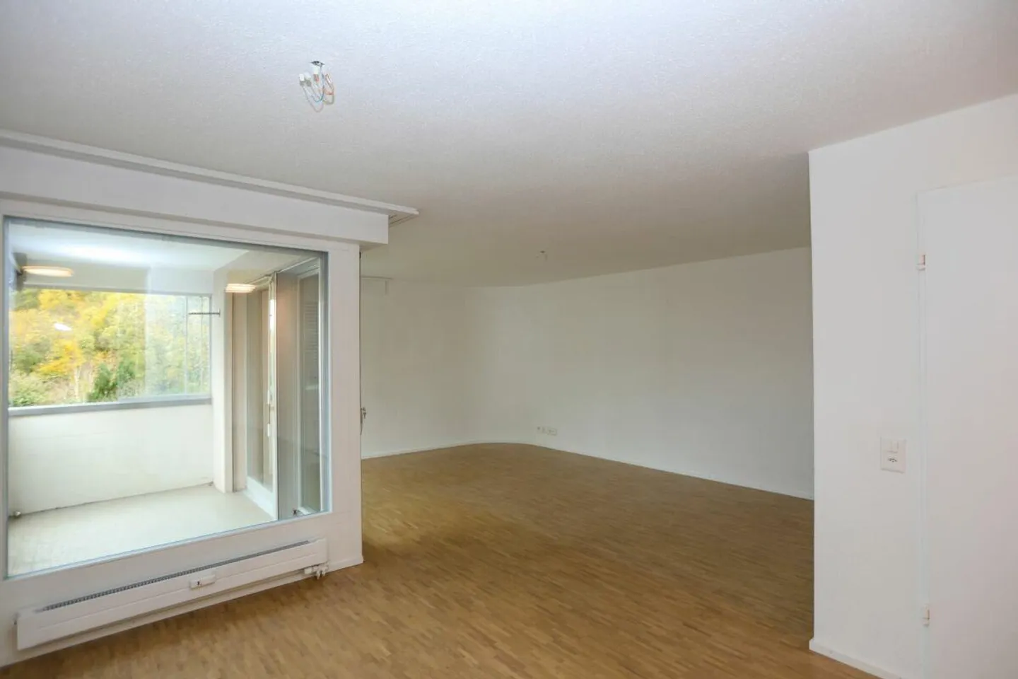 Familienfreundliche Etagenwohnung mit Balkon - Foto 1 von 7