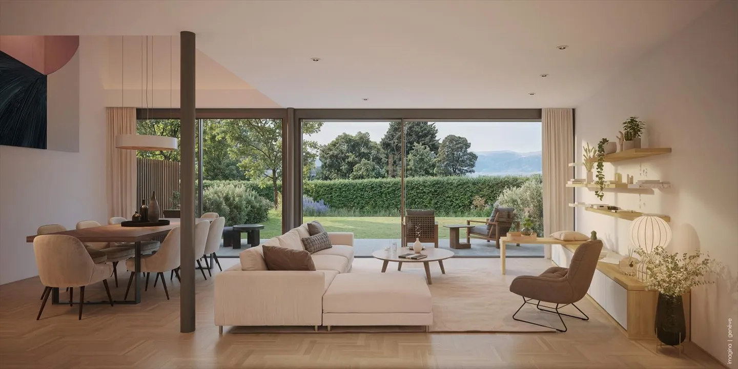 Luxusvilla mit privatem Aufzug - Foto 2 von 5