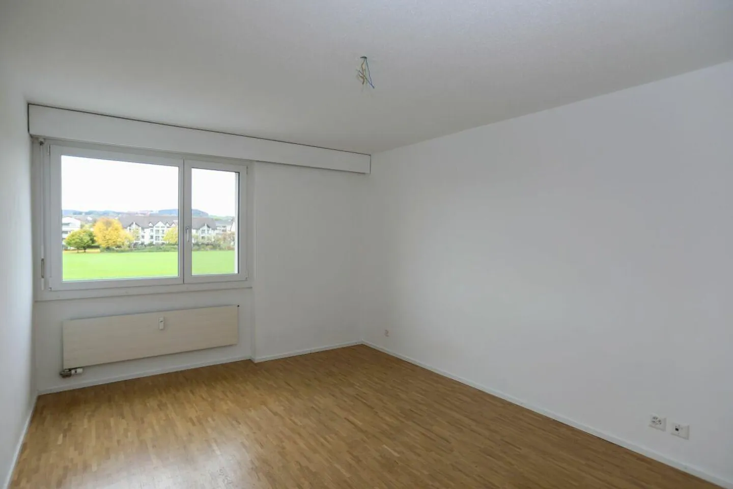 Familienfreundliche Etagenwohnung mit Balkon - Foto 6 von 7