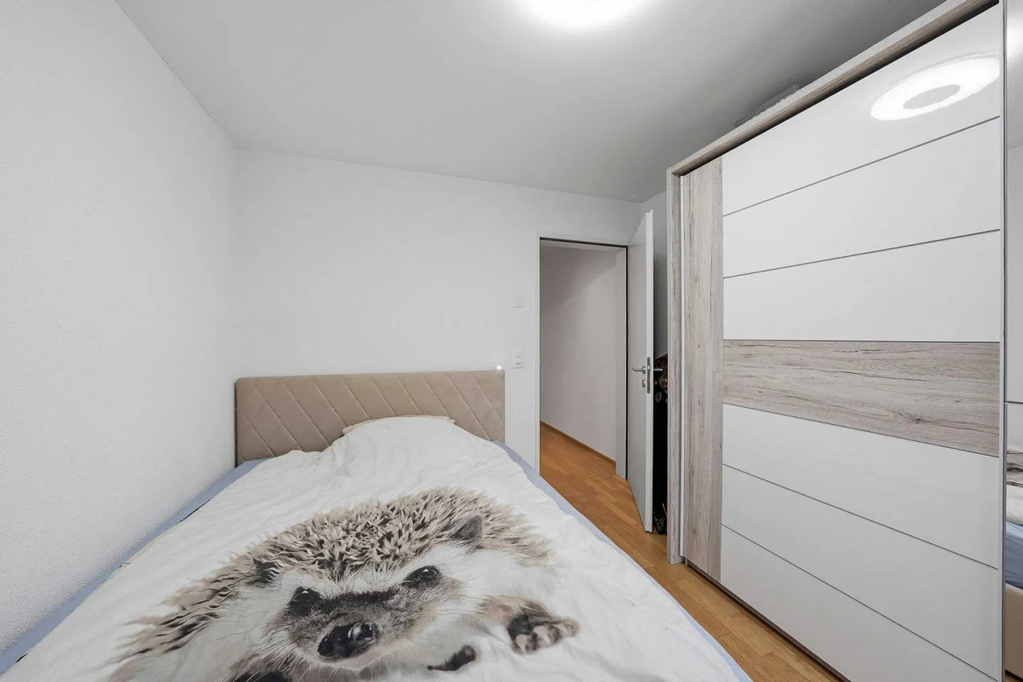 Appartamento 2.5 stanze - Foto 6 di 9