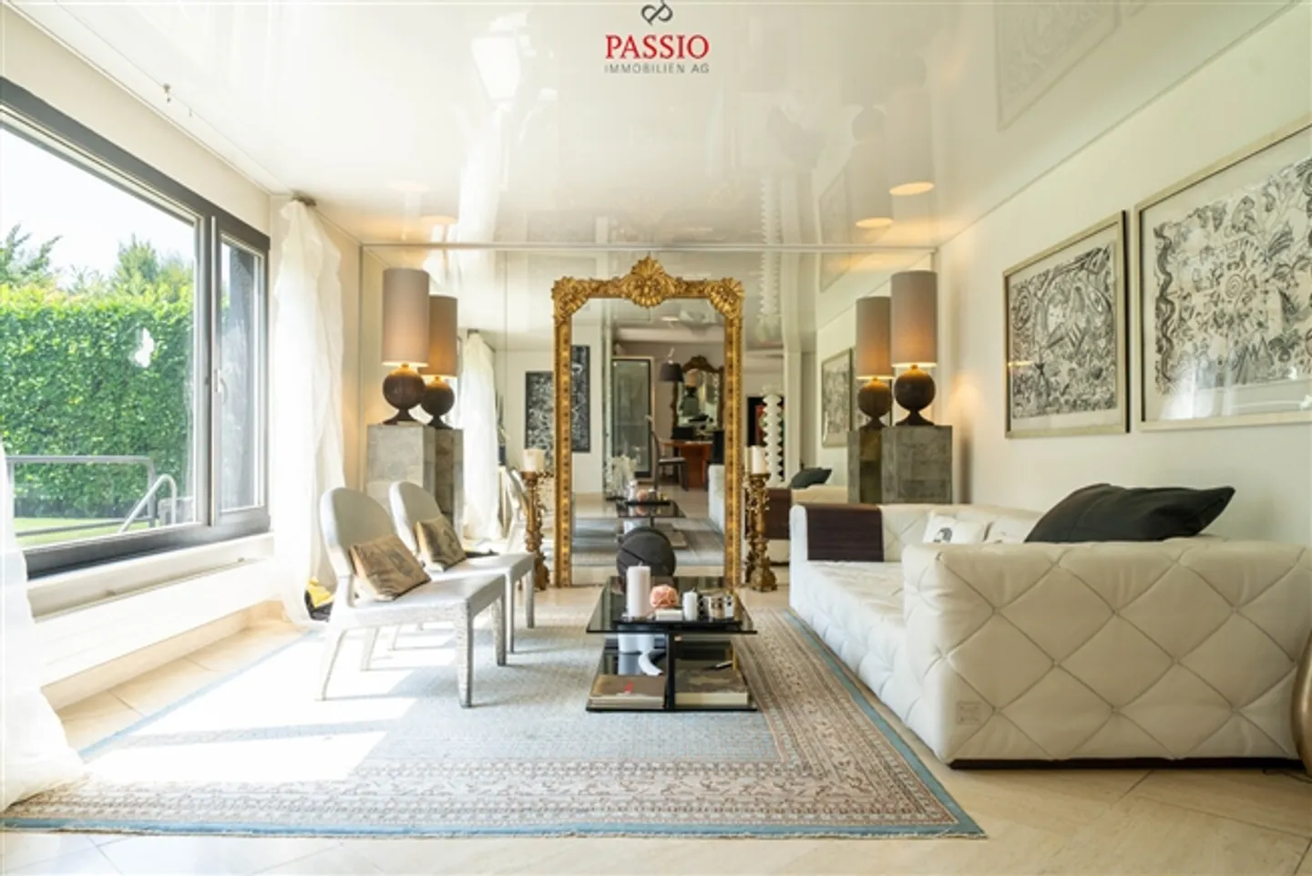 Unique 6.5-room terraced single-family house with large garden - Photo 2 of 18