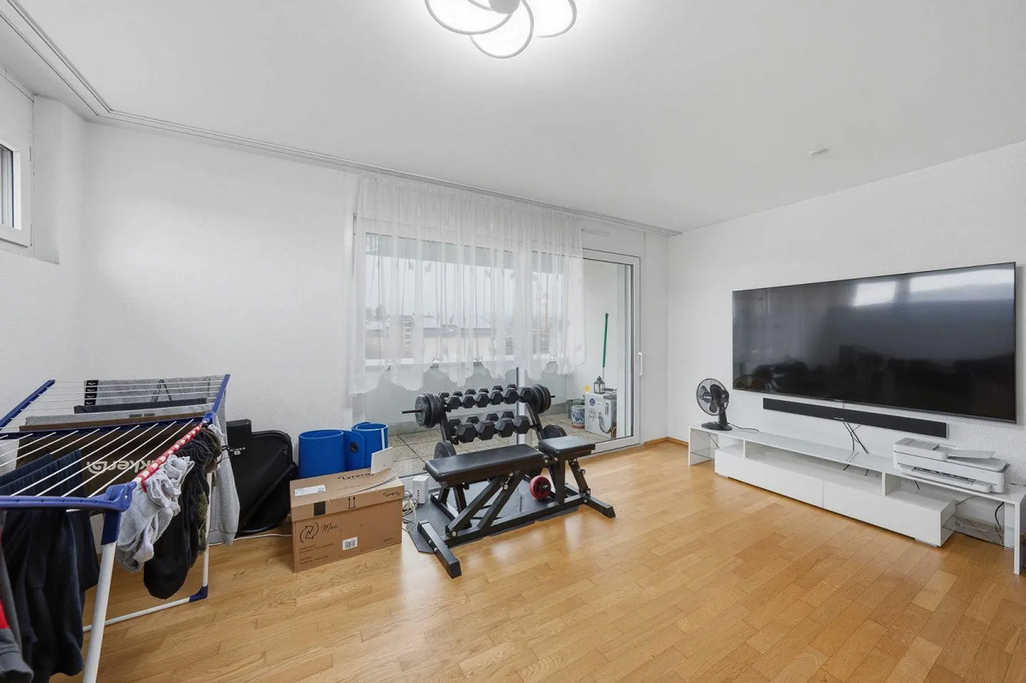 Appartamento 2.5 stanze - Foto 4 di 9