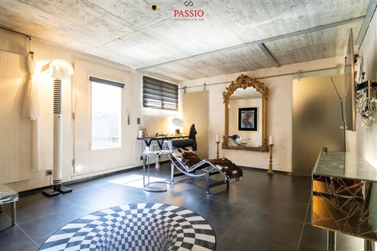 Unique 6.5-room terraced single-family house with large garden - Photo 7 of 18