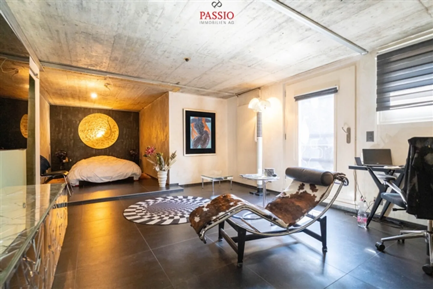 Unique 6.5-room terraced single-family house with large garden - Photo 8 of 18