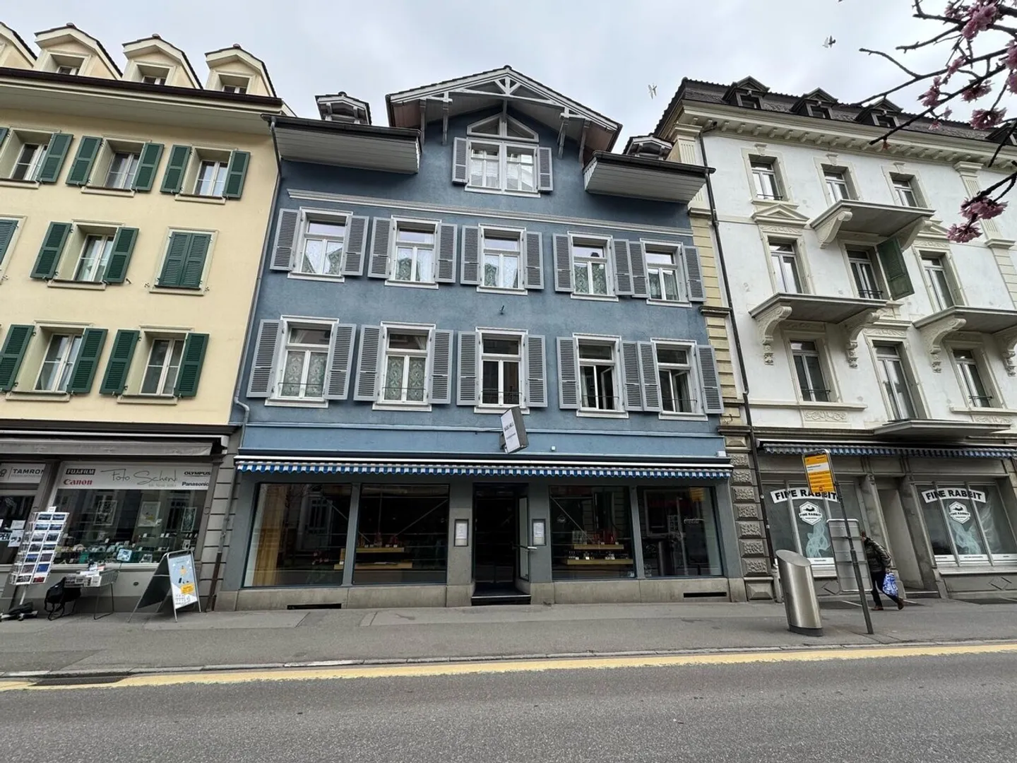 Zentrale 3.5-Zimmer-Wohnung - Foto 1 von 14