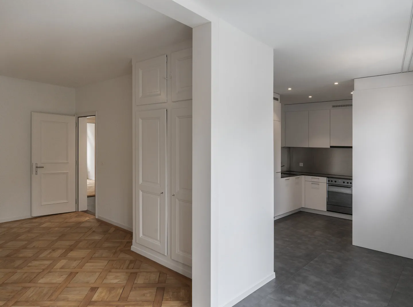 Zentrale 3.5-Zimmer-Wohnung - Foto 2 von 14