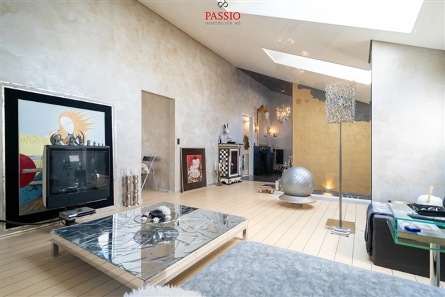 Unique 6.5-room terraced single-family house with large garden - Photo 11 of 18