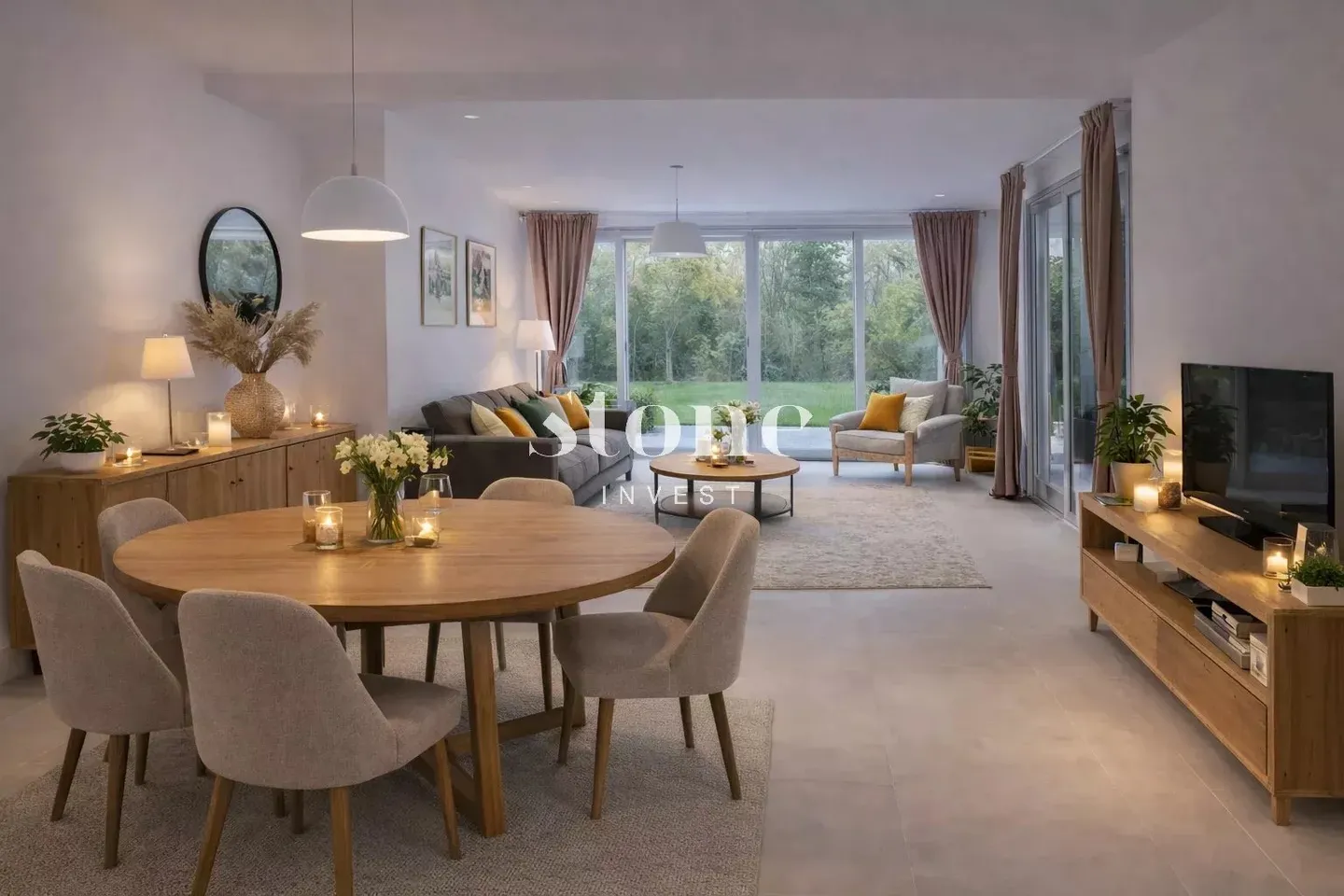 Garden Apartment with Smart Home - Photo 1 of 11