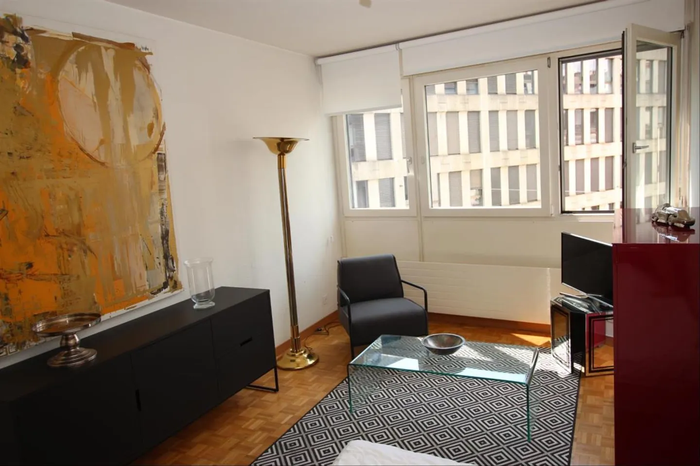 Incantevole Studio Vicino al Lago di Ginevra - Foto 2 di 5