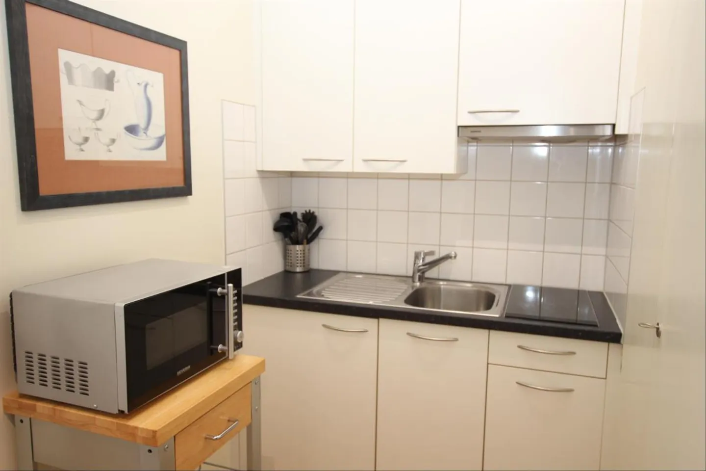 Incantevole Studio Vicino al Lago di Ginevra - Foto 3 di 5