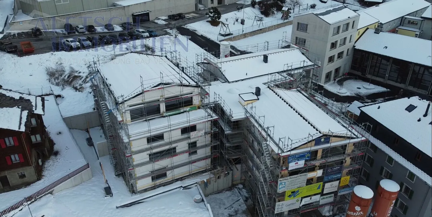 Moderne Duplex-Wohnung - Foto 4 von 4