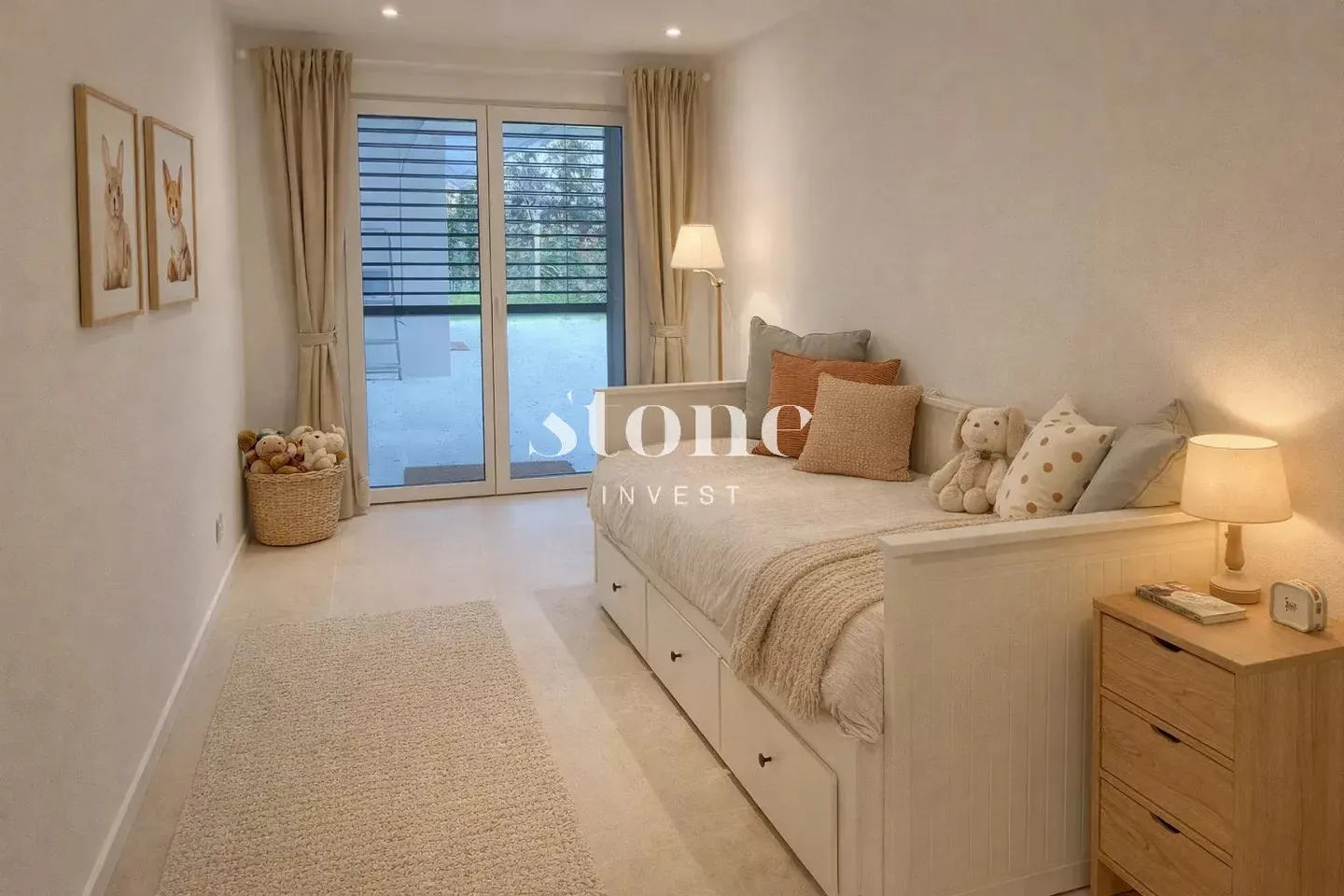 Garden Apartment with Smart Home - Photo 11 of 11