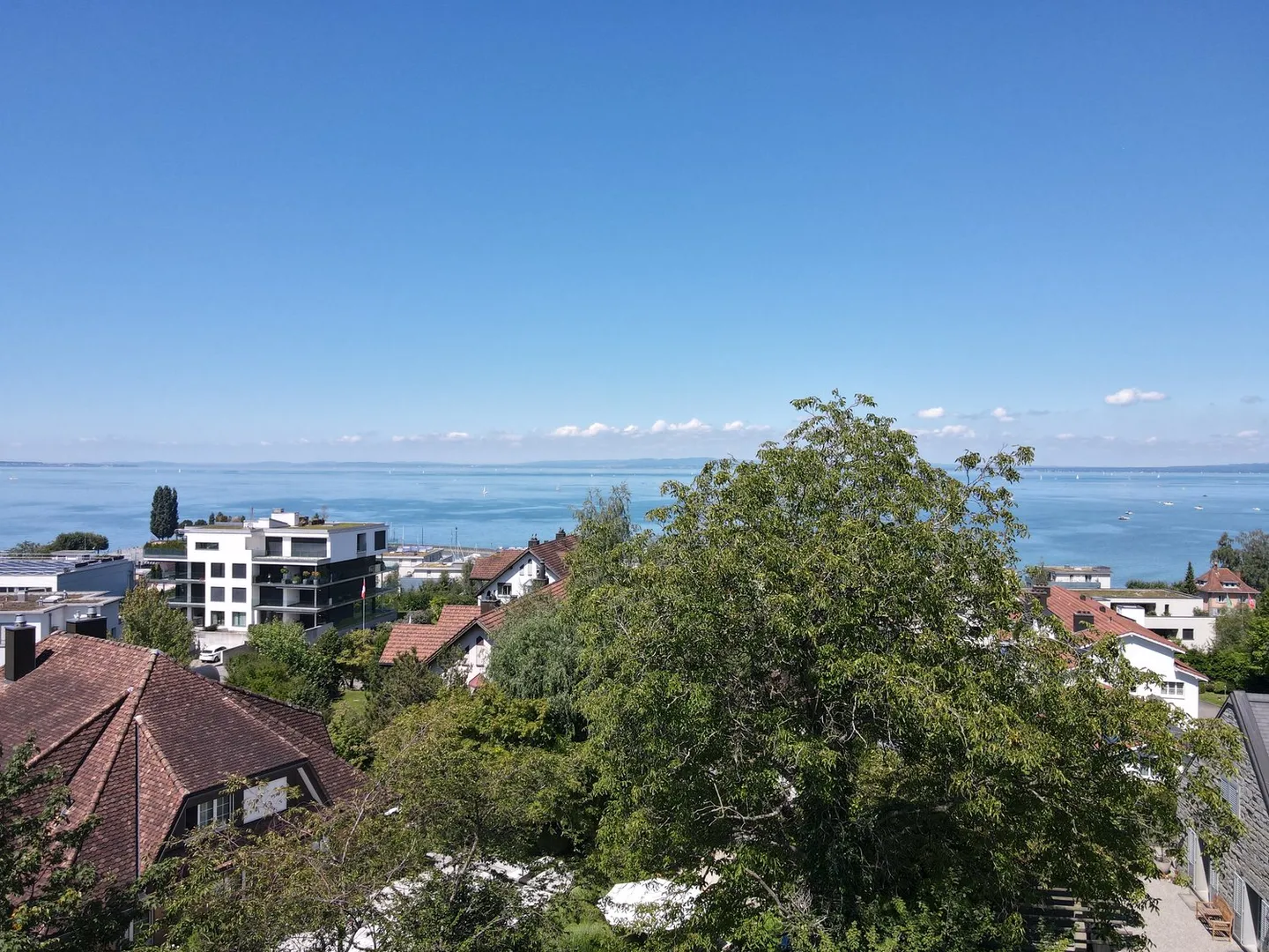 Esclusivo attico di 7½ stanze sul Lago di Costanza con vista lago non ostacolata - Foto 4 di 4